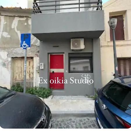 Ex-Oikia Collection Apartment Heraklion  ภายนอก รูปภาพ