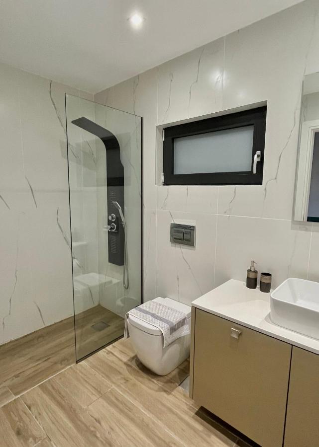 Ex-Oikia Collection Apartment Heraklion  ภายนอก รูปภาพ