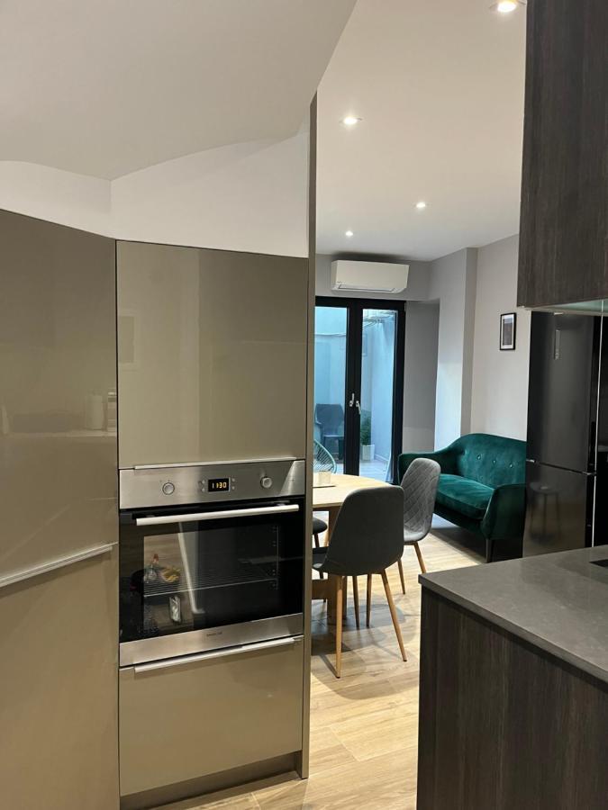 Ex-Oikia Collection Apartment Heraklion  ภายนอก รูปภาพ