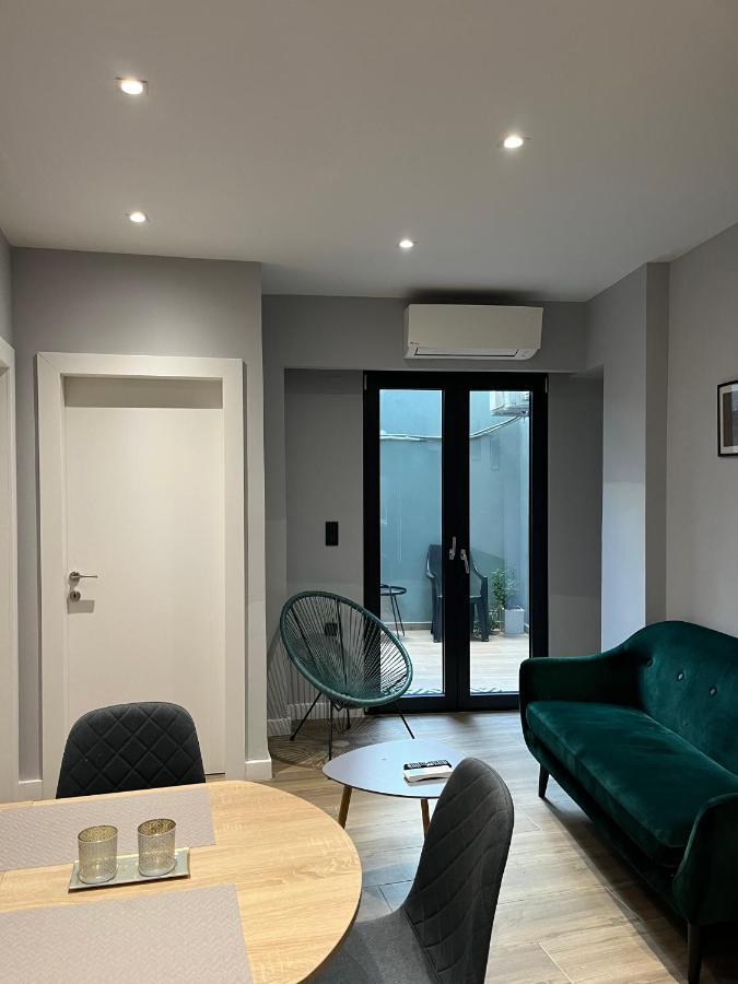 Ex-Oikia Collection Apartment Heraklion  ภายนอก รูปภาพ