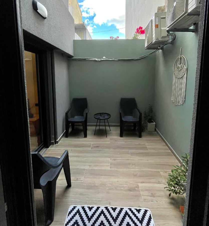 Ex-Oikia Collection Apartment Heraklion  ภายนอก รูปภาพ