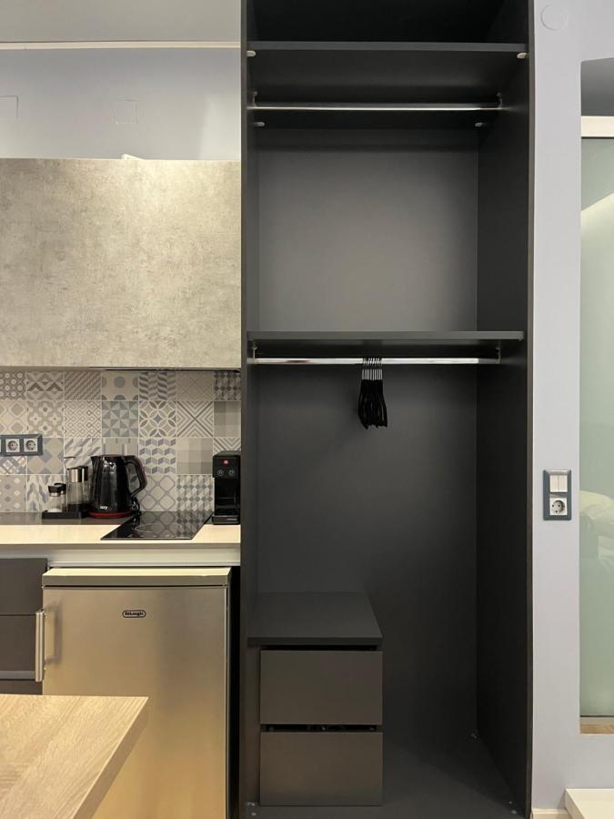 Ex-Oikia Collection Apartment Heraklion  ภายนอก รูปภาพ