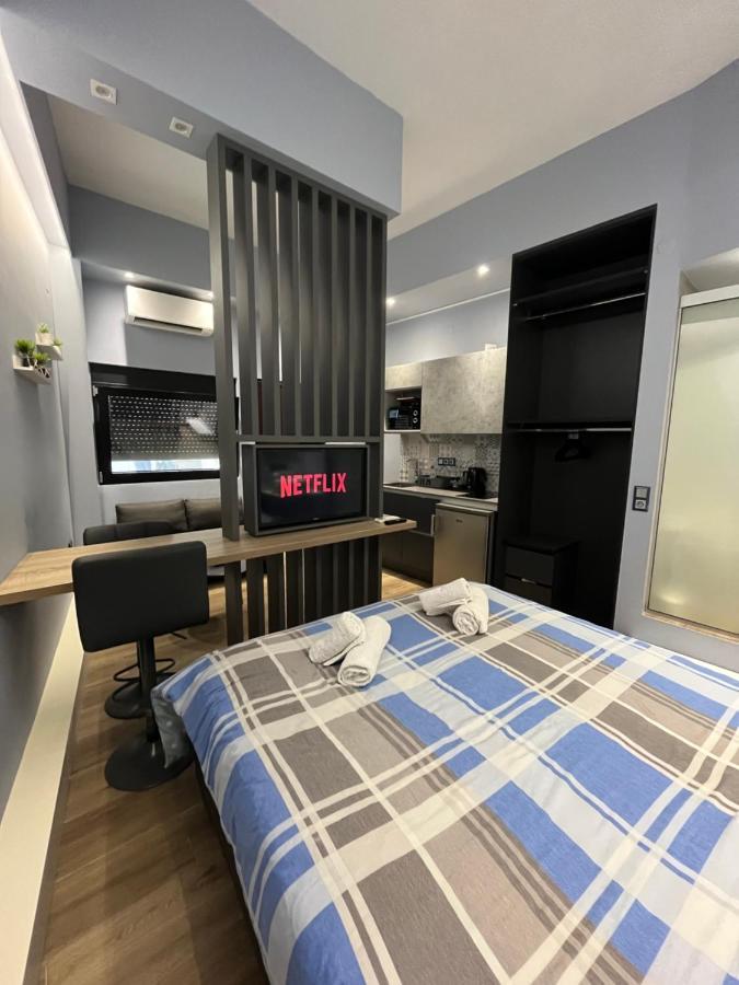 Ex-Oikia Collection Apartment Heraklion  ภายนอก รูปภาพ